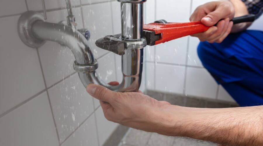 Professional Leak Detection in Claremont, MN